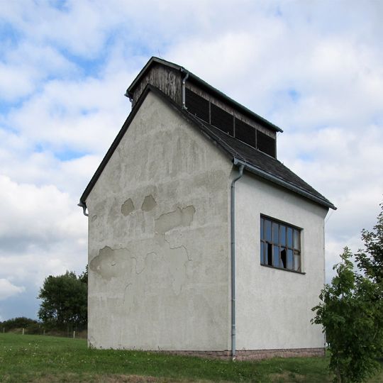 Überhaun 20 Bergarbeitersiedlung