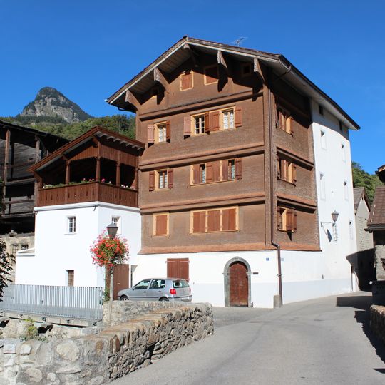 Spycher Michel Supersaxo