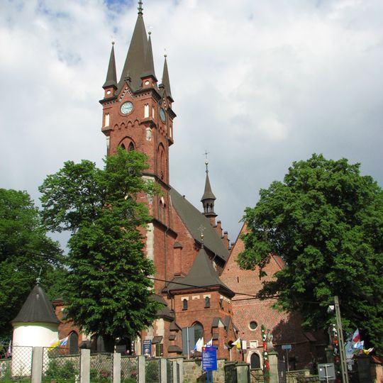Szczepanów, Lesser Poland Voivodeship