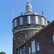 Water tower, Rotterdam-Kralingen
