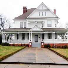 Lyde Irby Darlington House