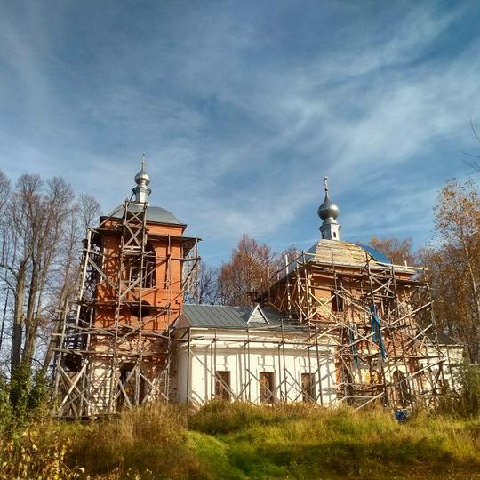 Церковь Сретения