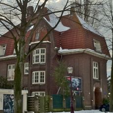 Villa Oranje Nassaulaan 63
