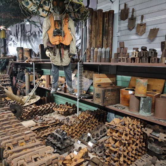 Private Museum of Military Technology