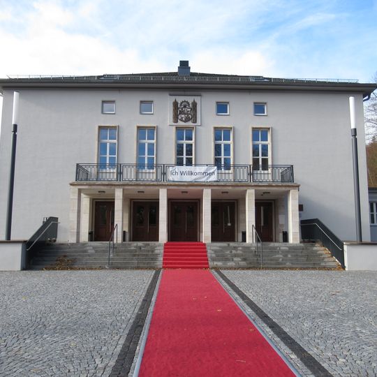 Festhalle Ilmenau