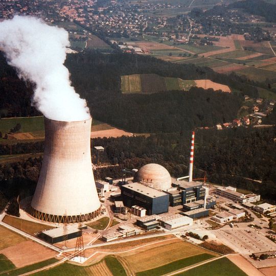 Gösgen Nuclear Power Plant