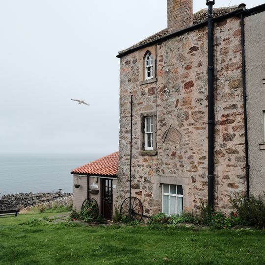 The Watch House, Kings Mills, Crail