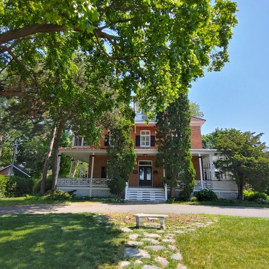 Maison Raymond-Masson