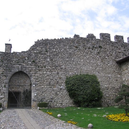 Castello di Monasterolo