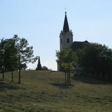 Náhrobník Antona Pálffyho