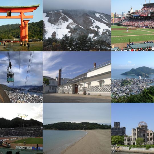 Prefektura Hiroszima