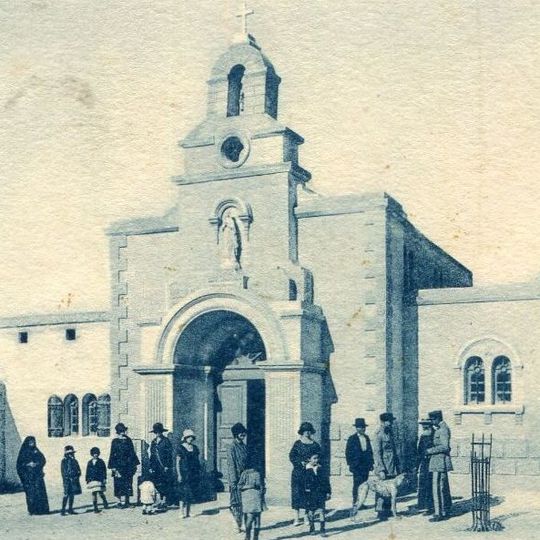 Église Notre-Dame-de-Lourdes de Médenine