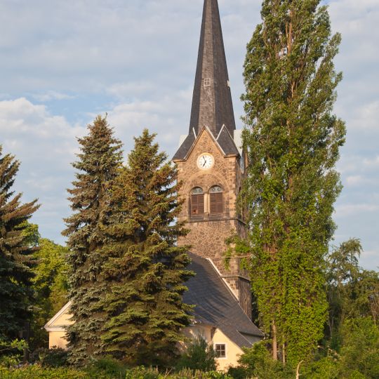 Kirche Kleinwaltersdorf