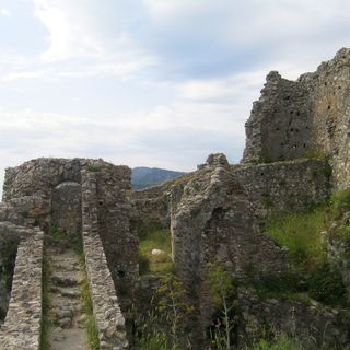 Château de Villehardouin
