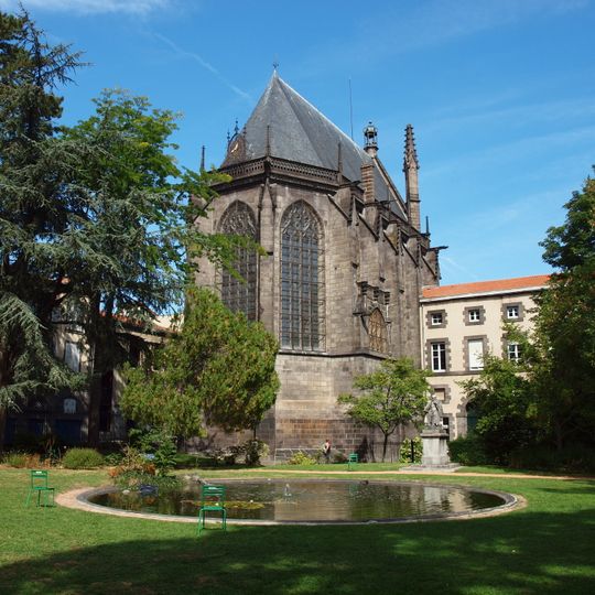 Santa Capilla de Riom
