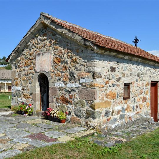 Église de la Sainte-Parascève de Trnava