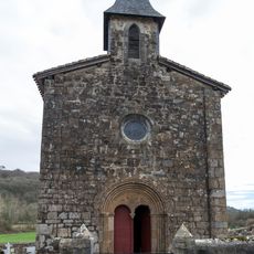 Église Saint-Jacques-le-Majeur de Viellenave