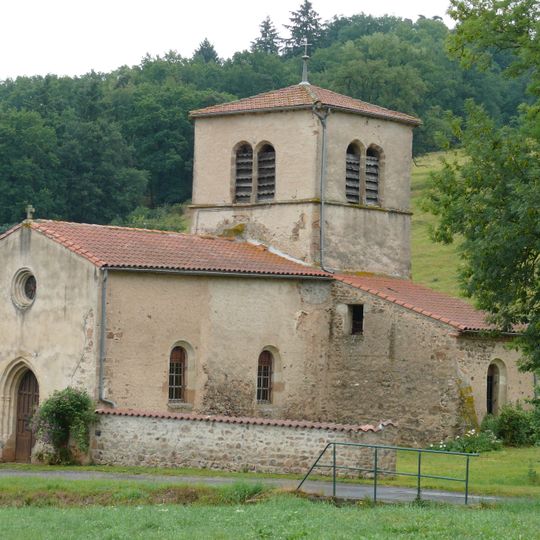 Église Saint-Jean de Saint-Jean-en-Val