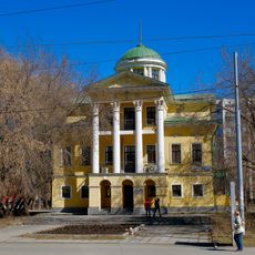 Lunacharsky Street 173a, Yekaterinburg