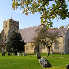 The Parish Church of All Saints