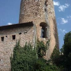Castillo de Ribas (Castillo de Bell-lloc)
