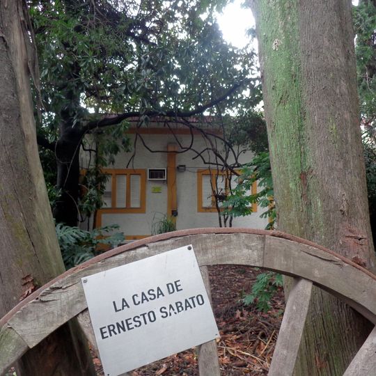 Casa Museo Ernesto Sabato