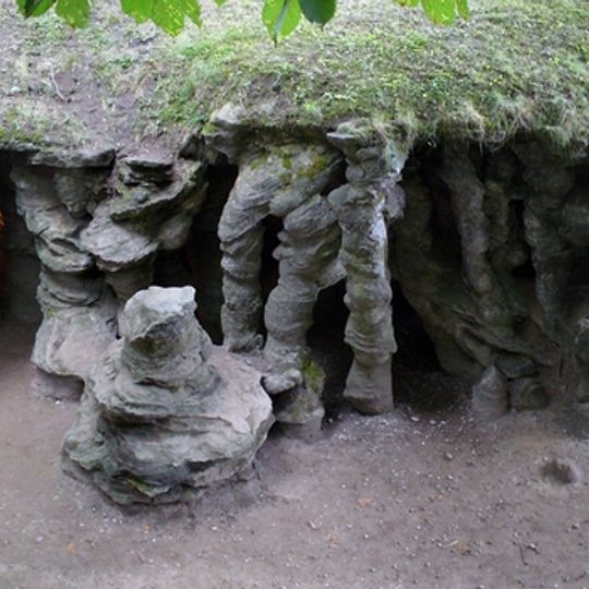 Mechauer Höhle