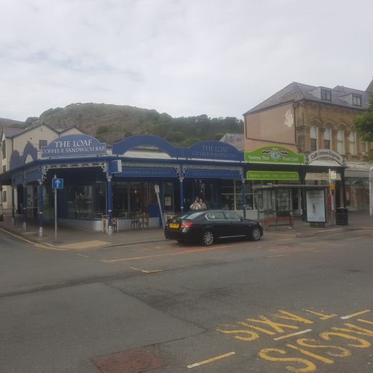 12, Gloddaeth Street, Llandudno