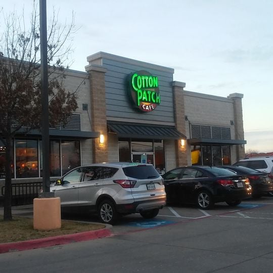 Cotton Patch Cafe