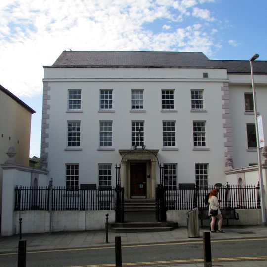 Carmarthen Library
