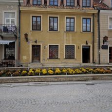 House at 8 Rynek, Sandomierz