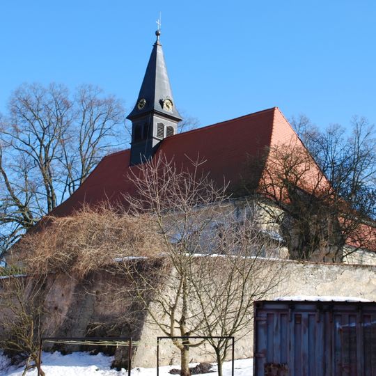Saint Andrew church