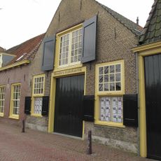 Donkere Gaard 25, Oudewater