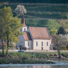 Filialkirche Hundsheim