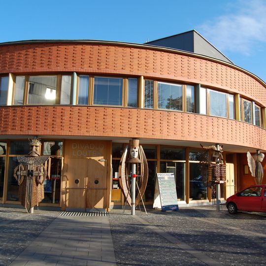 Divadlo loutek Ostrava