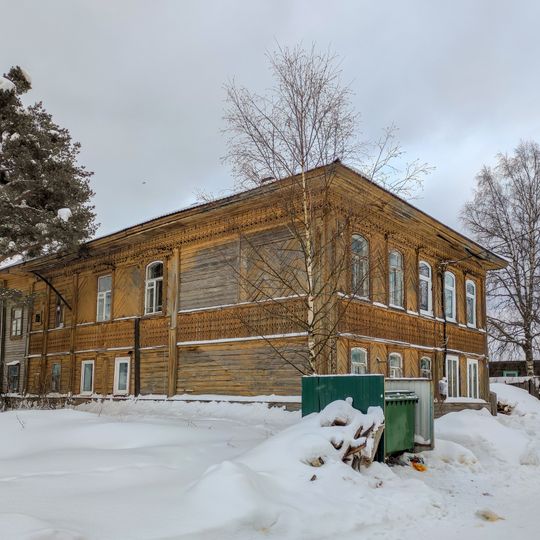 Дом купца Чурина