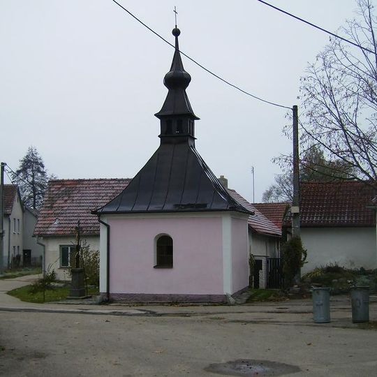 Kaple Narození Panny Marie