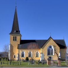 Östra Broby cemetery