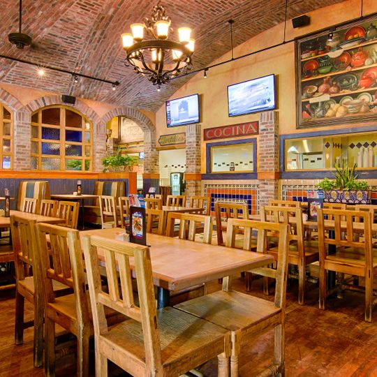 Gringo’s Mexican Kitchen {The Original}