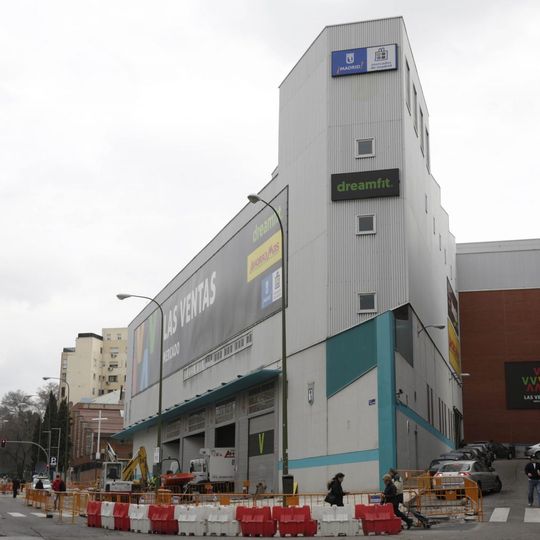 Mercado de Las Ventas