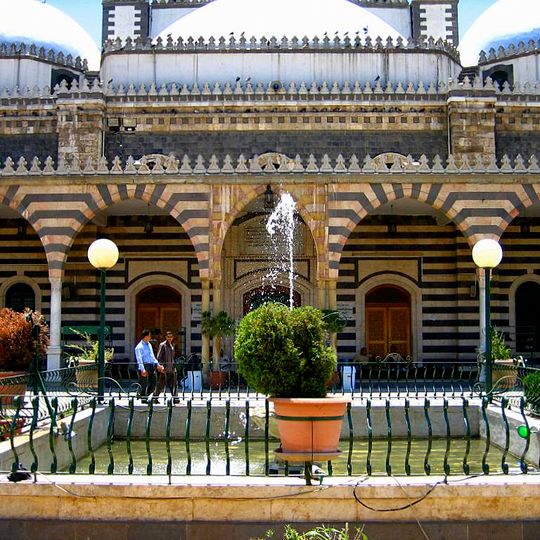 Khalid ibn al-Walid Mosque