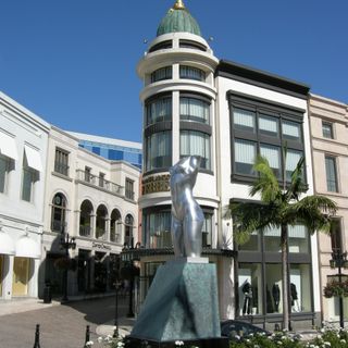 Rodeo Drive Walk of Style