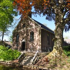 Binnenpad 50, Giethoorn