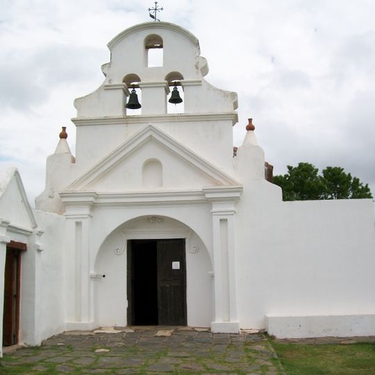 Estancia of La Candelaría
