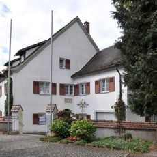 Pfarrhaus St. Christina