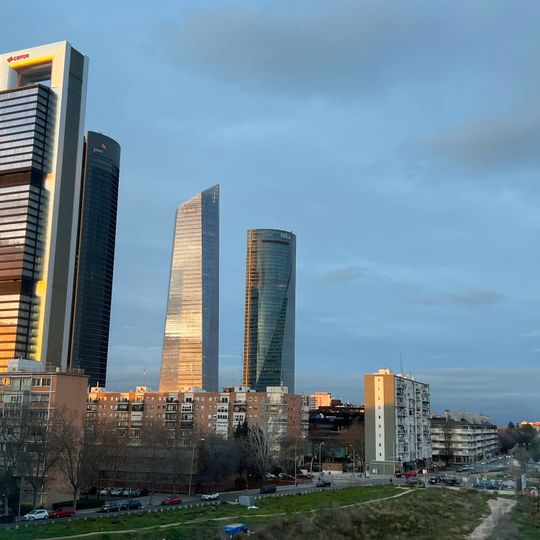 Hotel Madrid Chamartín