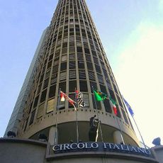 Edifício Itália