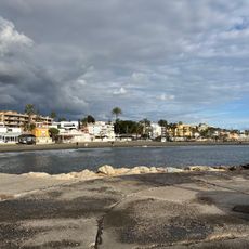 Playa de Las Acacias