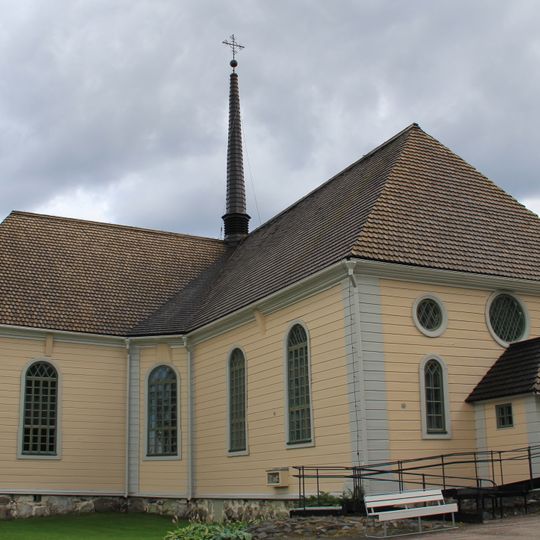 Kuhmoinen Church