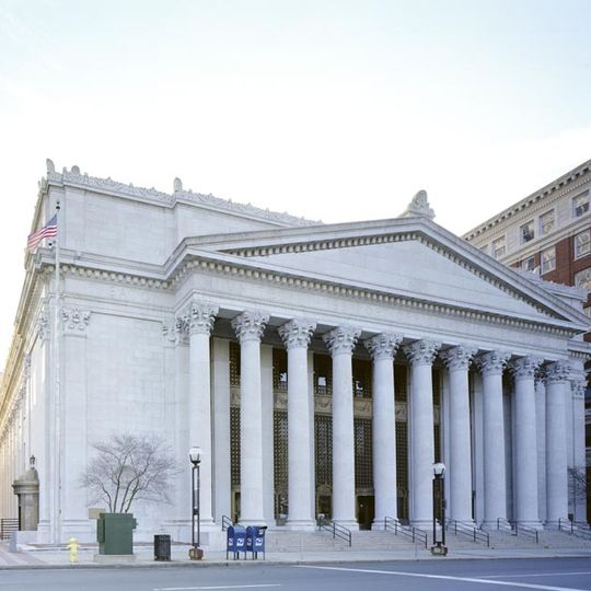 Richard C. Lee United States Courthouse